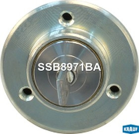 SSB8971BA, Втягивающее реле стартера