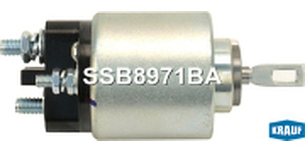 SSB8971BA, Втягивающее реле стартера