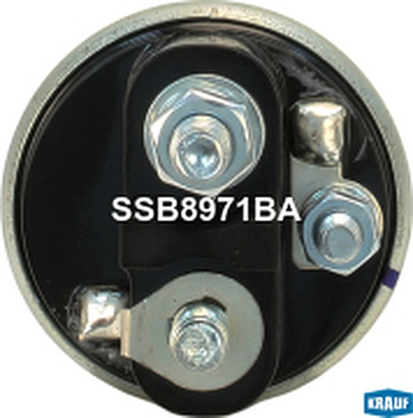 SSB8971BA, Втягивающее реле стартера