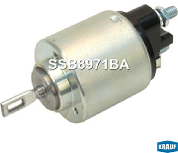 SSB8971BA, Втягивающее реле стартера