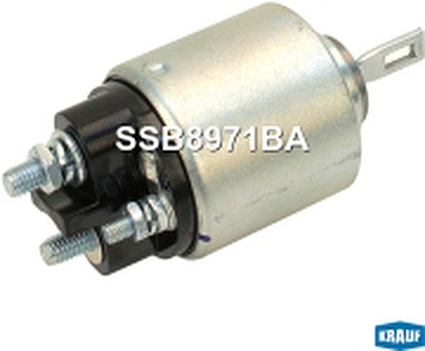 SSB8971BA, Втягивающее реле стартера