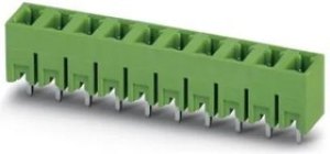 1836367, Pluggable Terminal Blocks 9 Pos 5.08mm pitch Through Hole Header 1836367, Pluggable Terminal Blocks 9 Pos 5.08mm pitch Through Hole Header