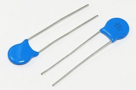 Варистор 18 В ,напряжение срабатывания 10 В~, 7 Дж, размер 13x5, 2LWp7, марка SAS180KD10