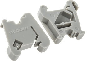 249-101, 249 Series End Stop for Use with DIN Rail 15