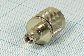 Разъем reversSMA вилка