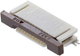52746-1971, FFC / FPC разъем, R/A, 0.5 мм, 19 контакт(-ов), Гнездо, Easy-On 52746, Поверхностный Монтаж, Низ