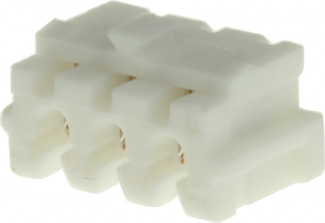 173977-3, Разъем типа провод-плата, 28-26 AWG, 2 мм, 3 контакт(-ов), Гнездо, Серия AMP CT, IDC / IDT 173977-3, Разъем типа провод-плата, 28-26 AWG, 2 мм, 3 контакт(-ов), Гнездо, Серия AMP CT, IDC / IDT