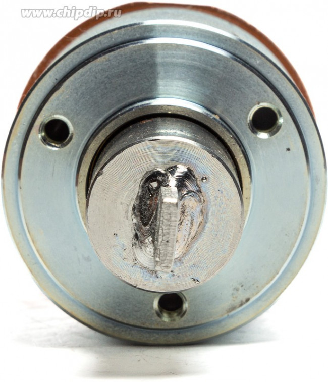 Реле втягивающее стартера МТЗ-80,82 дв. Д-243 12В на ст. 74.3708