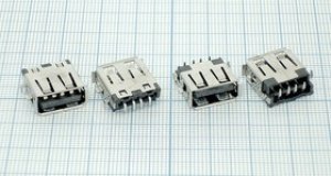 Разъем для ноутбука USB №27 Разъем для ноутбука USB №27