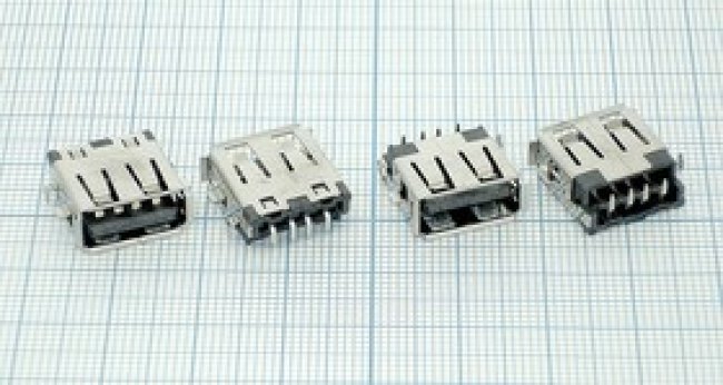 Разъем для ноутбука USB №27
