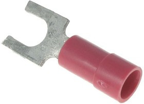 19131-0035, Terminals BLOCK SPADE TERM 22-18 AWG