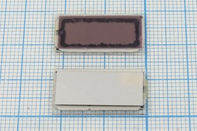 Жидкокристаллический индикатор 3 , 22x 13, ИЖЦ018-3/7; №5369 жки 3 \\ 22x 13\\\ИЖЦ018-3/7\