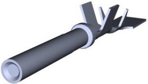 1062-20-0322 (Cut Strip), Automotive Connectors SZ20 SLVLS S CON SKT CUT STRIP OF 100