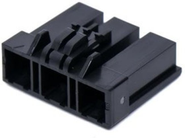 DF22R-3S-7.92C(28), Power to the Board Housing PL 3 POS 7.92mm ST Bag DF22R-3S-7.92C(28), Power to the Board Housing PL 3 POS 7.92mm ST Bag