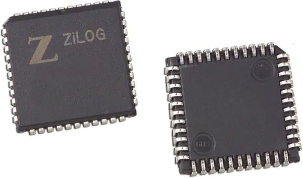 Z85C3008VEG, I/O Controller Interface IC 8 MHz Z8500 CMOS XT