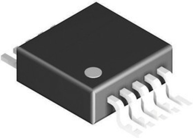 OPA2835IDGS