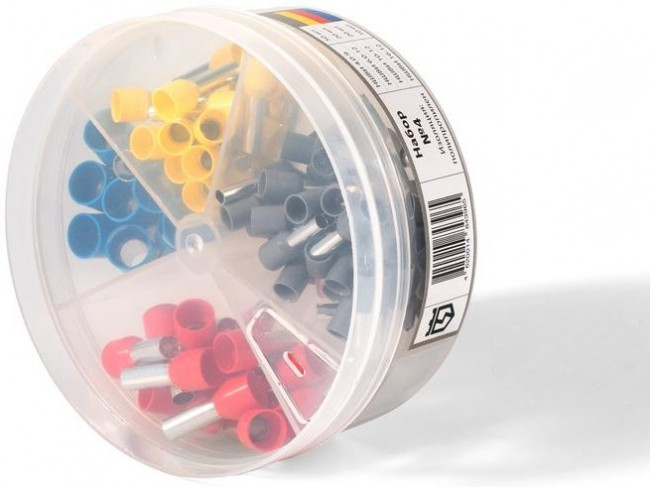 НШВИ №4, Набор наконечников