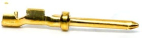 D*C-20-24P-PKG100, D-Sub Contacts PIN CRIMP 30-24 AWG SOLD PER PIECE