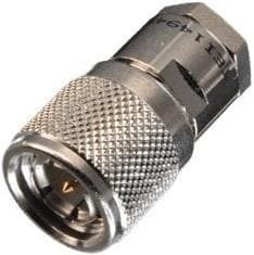 UPL40-2, RF Connectors / Coaxial Connectors TNC Cable Plug STR Wrench CRMP 75 Ohm