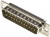09672255615, Разъем D Sub, DB25, Standard, Штекер, 25 контакт(-ов), DB, Solder Cup