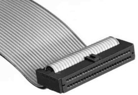 HIF6-32D-1.27R(20), 32-Way IDC Connector, 2-Row