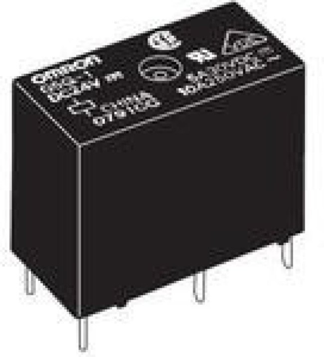 G5Q-1 DC5, General Purpose Relays POWER PCB RELAY