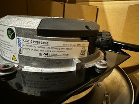 Вентилятор Ebmpapst K3G310-PV69-03/F01 380-480VAC 50/60Hz 4.7A