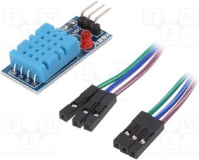 OKY3069, Датчик: атмосферн.параметров, температуры, влажности, цифровой