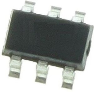 MP6907GJ-P, Fast Turn-off Flyback Synchronous Rectifier, 4.2V to 35V in, TSOT-23-6