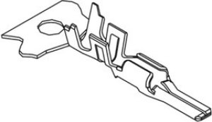 50147-8100, Automotive Connectors LOOSE TERMINALS 50147-8100, Automotive Connectors LOOSE TERMINALS