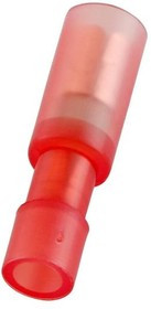 EBNF18-4FIB-Q, Terminals Fully Insulated Nylon Female Bullet Disc EBNF18-4FIB-Q, Terminals Fully Insulated Nylon Female Bullet Disc