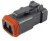 DT06-2S-CE05, Automotive Connectors 2P DT PLUG, E SEAL ENH RET, END CAP DT06-2S-CE05, Automotive Connectors 2P DT PLUG, E SEAL ENH RET, END CAP