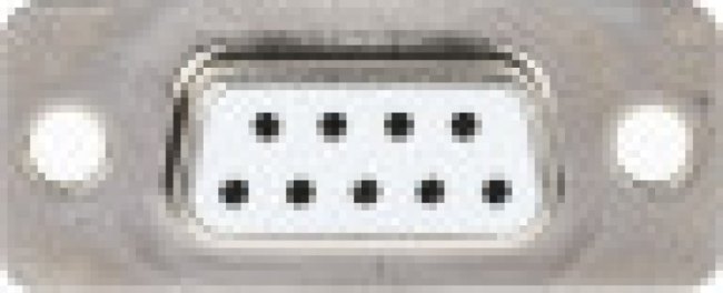 61800924923, 618 9 Way Cable Mount D-sub Connector Socket, 2.77mm Pitch 61800924923, 618 9 Way Cable Mount D-sub Connector Socket, 2.77mm Pitch