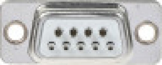 61800924923, 618 9 Way Cable Mount D-sub Connector Socket, 2.77mm Pitch 61800924923, 618 9 Way Cable Mount D-sub Connector Socket, 2.77mm Pitch
