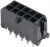 44914-1001, Pin Header, Power, Wire-to-Board, 3mm, 2 Rows, 10 Contacts, Press Fit 44914-1001, Pin Header, Power, Wire-to-Board, 3mm, 2 Rows, 10 Contacts, Press Fit