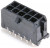44914-1001, Pin Header, Power, Wire-to-Board, 3mm, 2 Rows, 10 Contacts, Press Fit 44914-1001, Pin Header, Power, Wire-to-Board, 3mm, 2 Rows, 10 Contacts, Press Fit