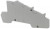 3213976, D-PTI/3B Series End Cover for Use with Modular Terminal Block 3213976, D-PTI/3B Series End Cover for Use with Modular Terminal Block