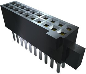 SFM-105-T1-S-D-LC, Headers & Wire Housings High-Reliability Tiger Eye Socket Strips, .050" Pitch SFM-105-T1-S-D-LC, Headers & Wire Housings High-Reliability Tiger Eye Socket Strips, .050" Pitch