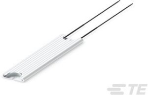 HCL165J330RCX, 330 100W Wire Wound Chassis Mount Resistor ±5% HCL165J330RCX, 330 100W Wire Wound Chassis Mount Resistor ±5%
