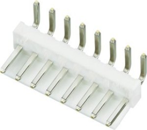 B8PS-VH(LF)(SN), 1x8P VH 1 3.96mm 8 Brass Plugin,P=3.96mm Wire To Board / Wire To Wire Connector ROHS B8PS-VH(LF)(SN), 1x8P VH 1 3.96mm 8 Brass Plugin,P=3.96mm Wire To Board / Wire To Wire Connector ROHS