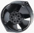 W2S130-AB03-15, AC Fans AC Axial Fan, 230VAC, 325CFM, 50dBA, 2800RPM, Ball Bearing, IP54 Rated