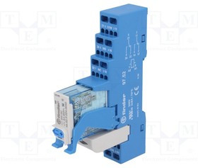 4C.52.9.024.0050, Реле интерфейсное DPDT