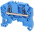 1SNK705020R0000, DIN Rail Terminal Blocks ZK2.5-BL