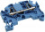 1SNK705020R0000, DIN Rail Terminal Blocks ZK2.5-BL