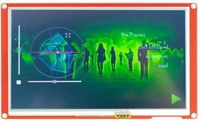NX8048P070-011R Nextion Intelligent