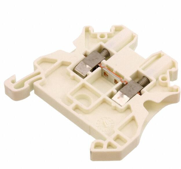3045075, DIN Rail Terminal Blocks UT 2.5 WH 3045075, DIN Rail Terminal Blocks UT 2.5 WH