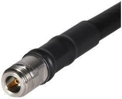 21_N-50-7-32/133_NE, 21_N-50-7-32/133_NE Series, jack Cable Mount N Connector, 50, Crimp Termination, Straight Body 21_N-50-7-32/133_NE, 21_N-50-7-32/133_NE Series, jack Cable Mount N Connector, 50, Crimp Termination, Straight Body