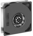 RG160-28/06S, Blowers &amp; Centrifugal Fans AC Radial Blower, 220x220x56mm, 115VAC, 131.3CFM, 50W, 69dBA, 3050RPM, FlatPak