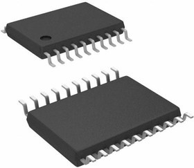 SN74ALVC244PW, Buffer/Line Driver 8-CH Non-Inverting 3-ST CMOS 20-Pin TSSOP Tube