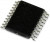SN74ALVC244PW, Buffer/Line Driver 8-CH Non-Inverting 3-ST CMOS 20-Pin TSSOP Tube